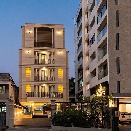 Court 11 By Dimora Hotel Kochi Bagian luar foto
